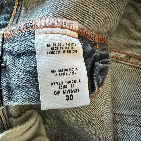 GUESS Women's Daredevil Jeans - Picture 4 of 6